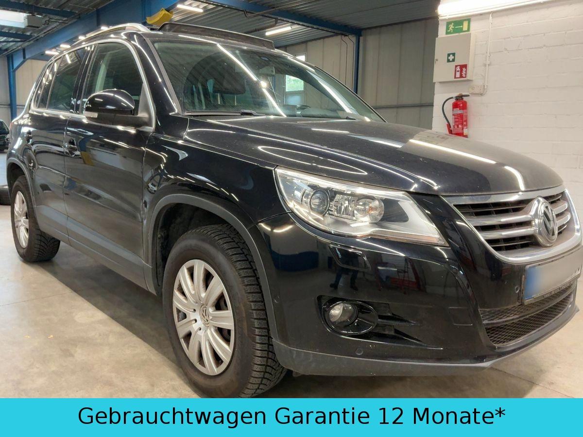 Volkswagen Tiguan Sport & Style 4Motion