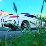 Mercedes-Benz C-Klasse Coupe Coupe 4Matic 9G-TRONIC Night Edit - Mercedes-Benz C 43 AMG in Herne