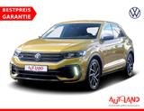 Volkswagen T-Roc 2.0 TSI R 4Motion DSG LED Navi ACC AHK DAB - Volkswagen T-Roc aus 2021