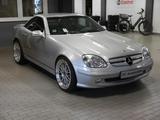 Mercedes-Benz SLK 230 K - Leder - 19" - Top Zustand - 2. Hand - gebrauchte Mercedes-Benz SLK 230 aus dem Jahr 2001