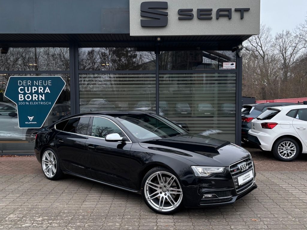 Angebot ansehen Audi S5
