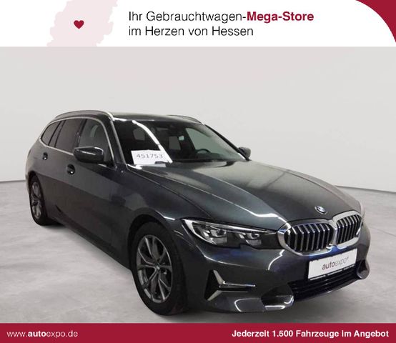 BMW 320d Touring Aut. Luxury Line Navi Pano