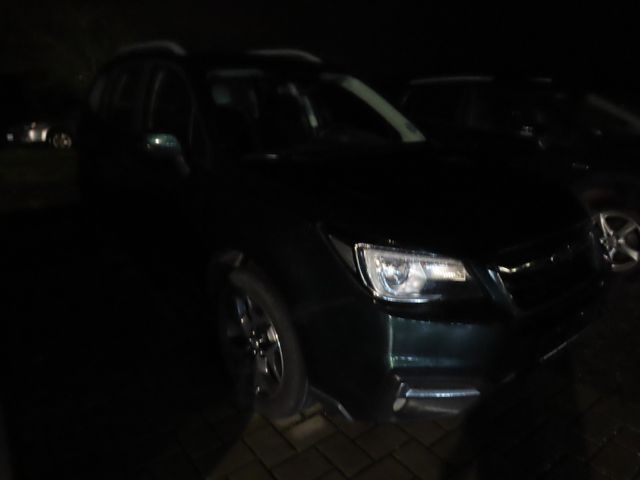 Subaru Forester 2,0D Exclusive