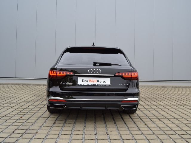 A4 Avant Sport 40 TDI S-tronic S-line LED/NAVI-P