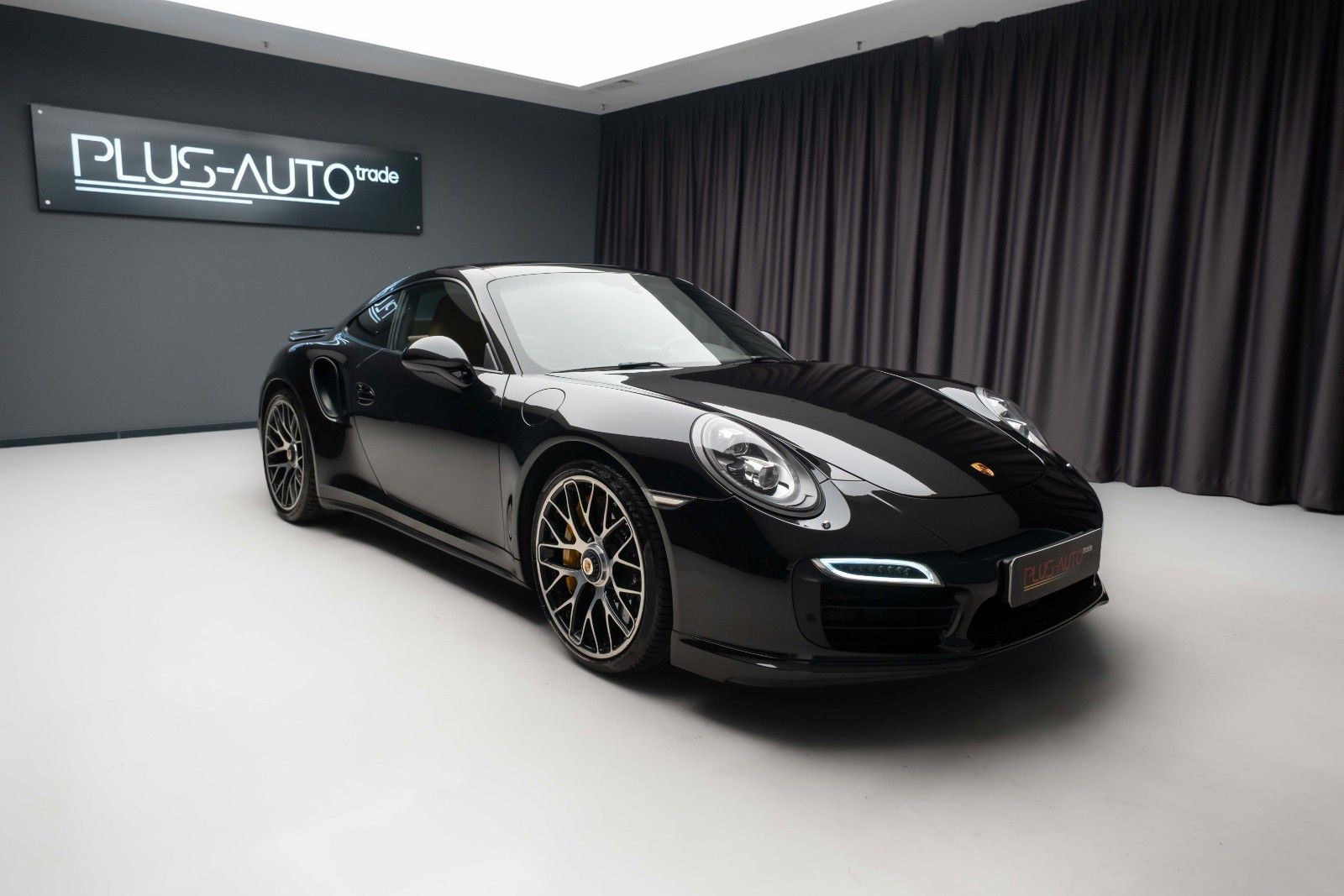 Porsche 911 Turbo S 991