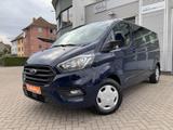 Ford Transit Custom L2 9-Sitzer Navi+Winterpaket - blaue Ford Transit Custom