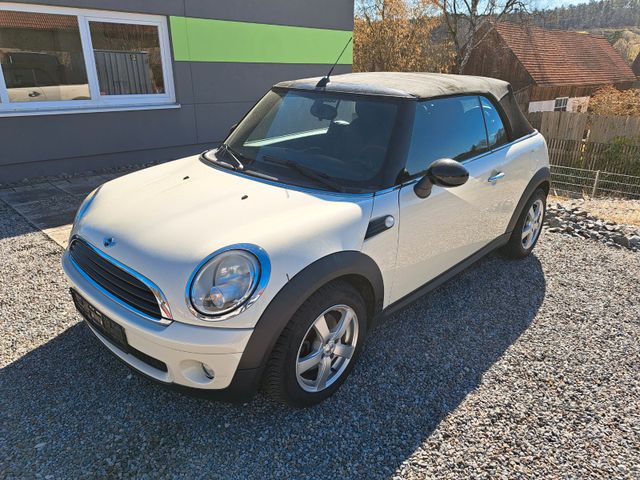 MINI ONE Cabrio One