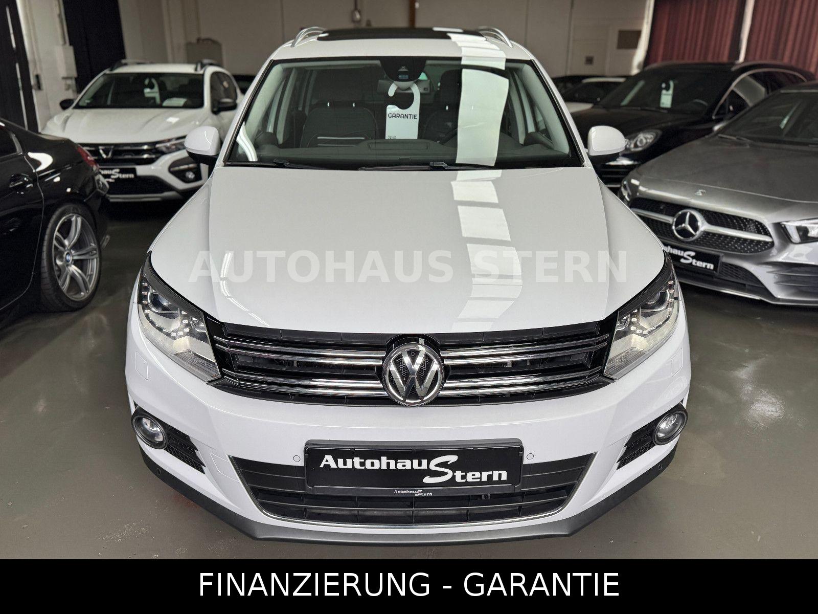 Volkswagen Tiguan 2.0TDI Aut. Pano Cup Sport & Style BMT 4M