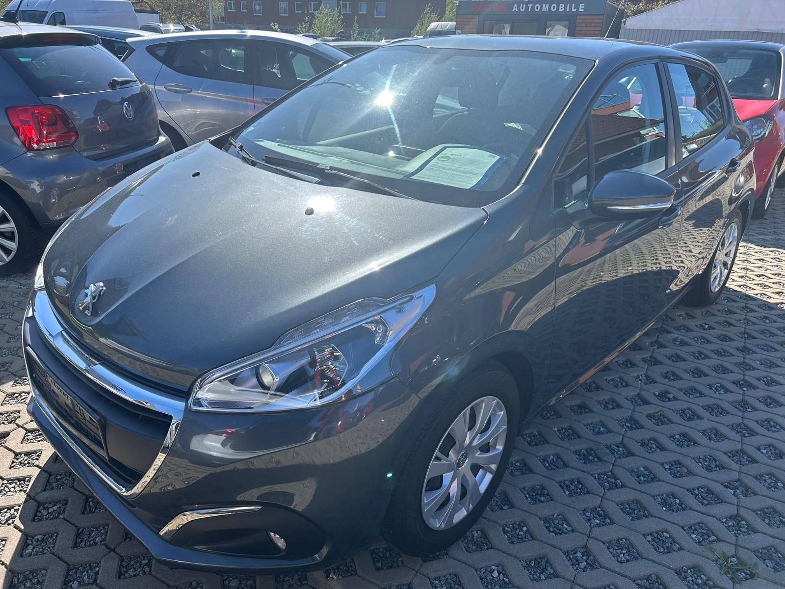 Peugeot 208 Active