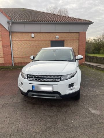 Andere Land Rover Range Rover Evoque. TD4