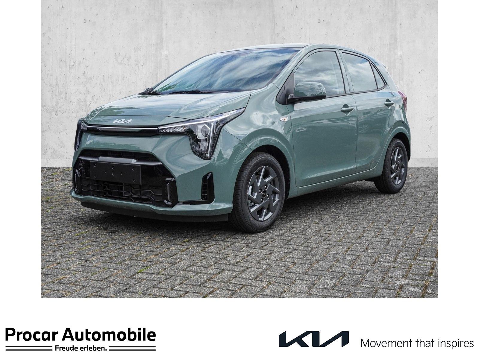 Kia Picanto 1.0 GDI Vision Navi Kamera Klima