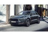 Porsche Macan Surround View Abstandsregeltempostat Pano