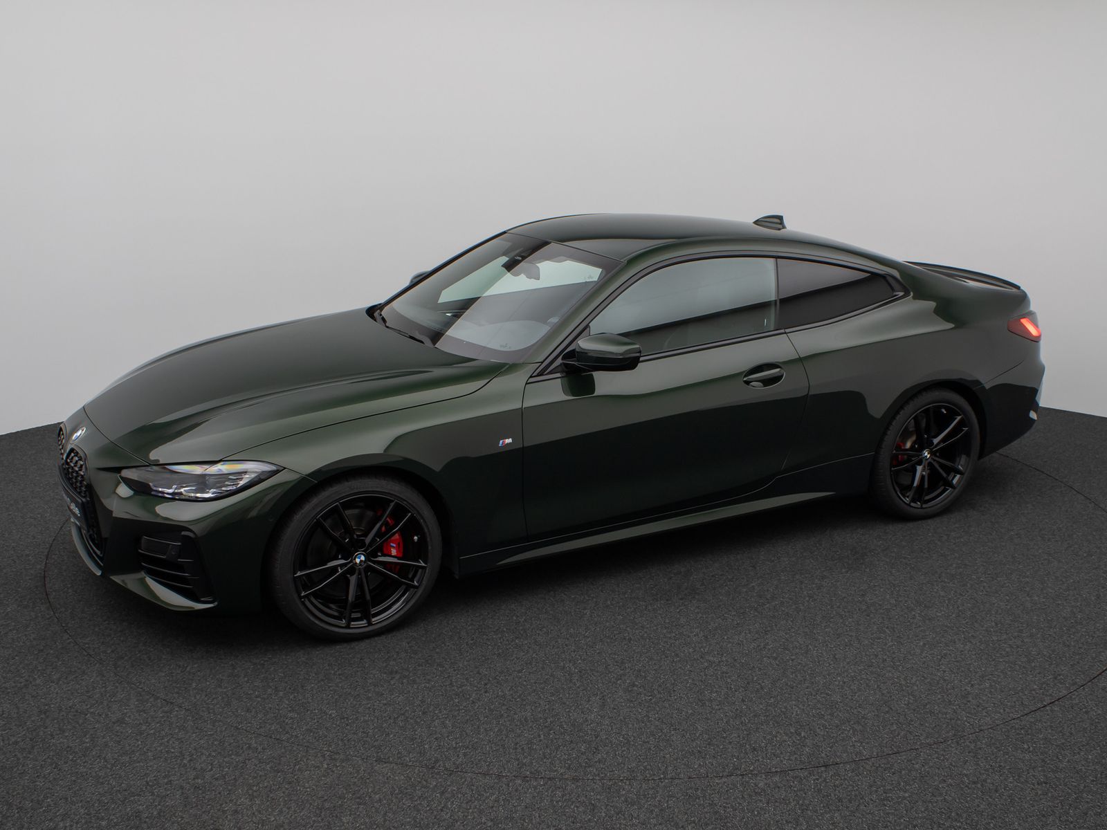 Fahrzeugabbildung BMW M440i  Coupé Kamera DAB H/K Fernlichtassist 19"