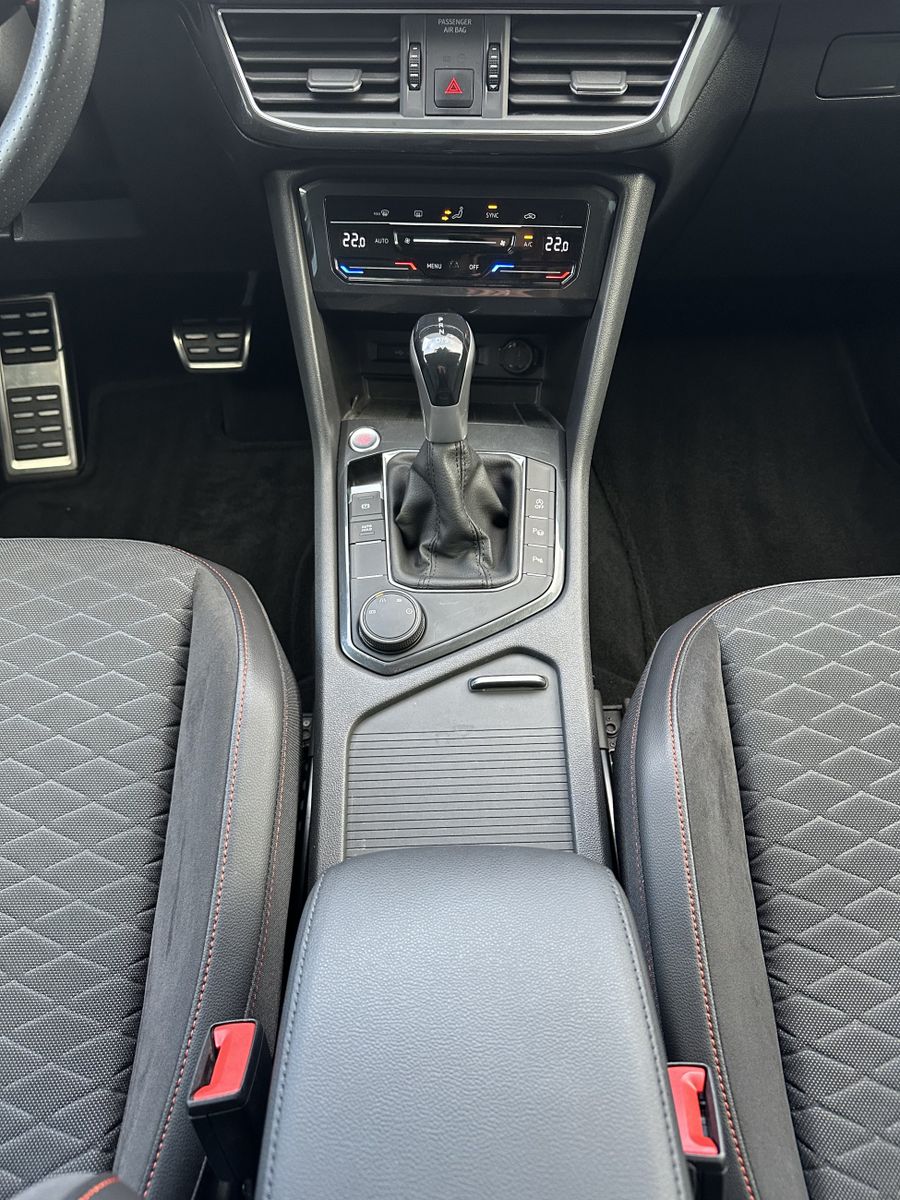Fahrzeugabbildung SEAT Tarraco 2.0 TDI DSG FR NAV+LED+AHK+ACC+CARPLAY