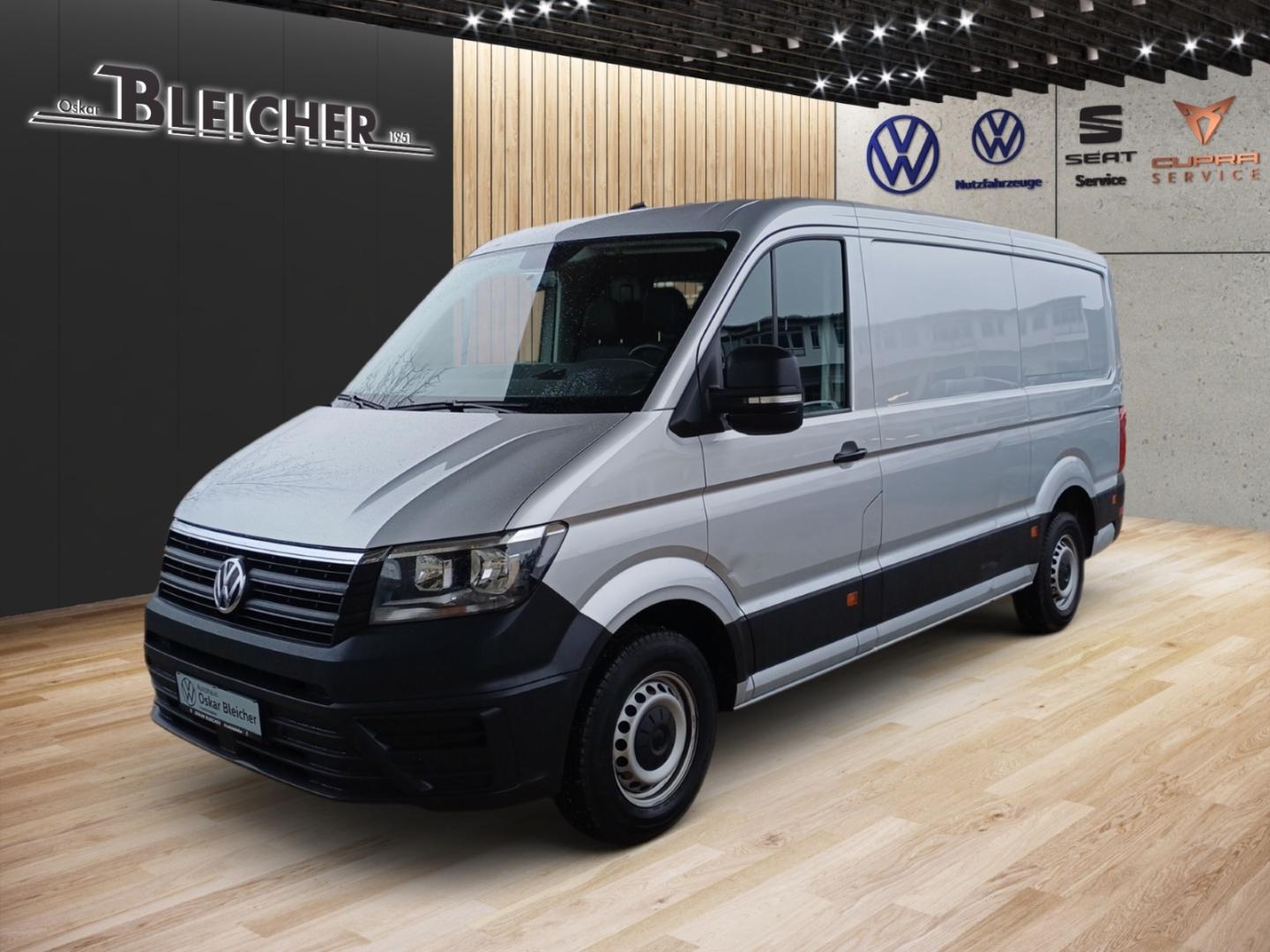 Volkswagen Crafter Kasten 30 2.0 TDI L2H1 mittellang FWD