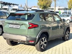 Fahrzeugabbildung Duster III Hybrid 140 Expression 1.6 E-TECH EU6e