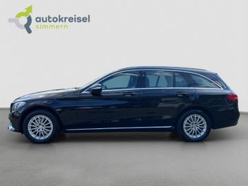 Mercedes C 200 - 2