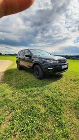 Land Rover Discovery Sport Si4 Automatik 4WD SE Black Pack - Land Rover Discovery Sport SE mit Benzin-Antrieb