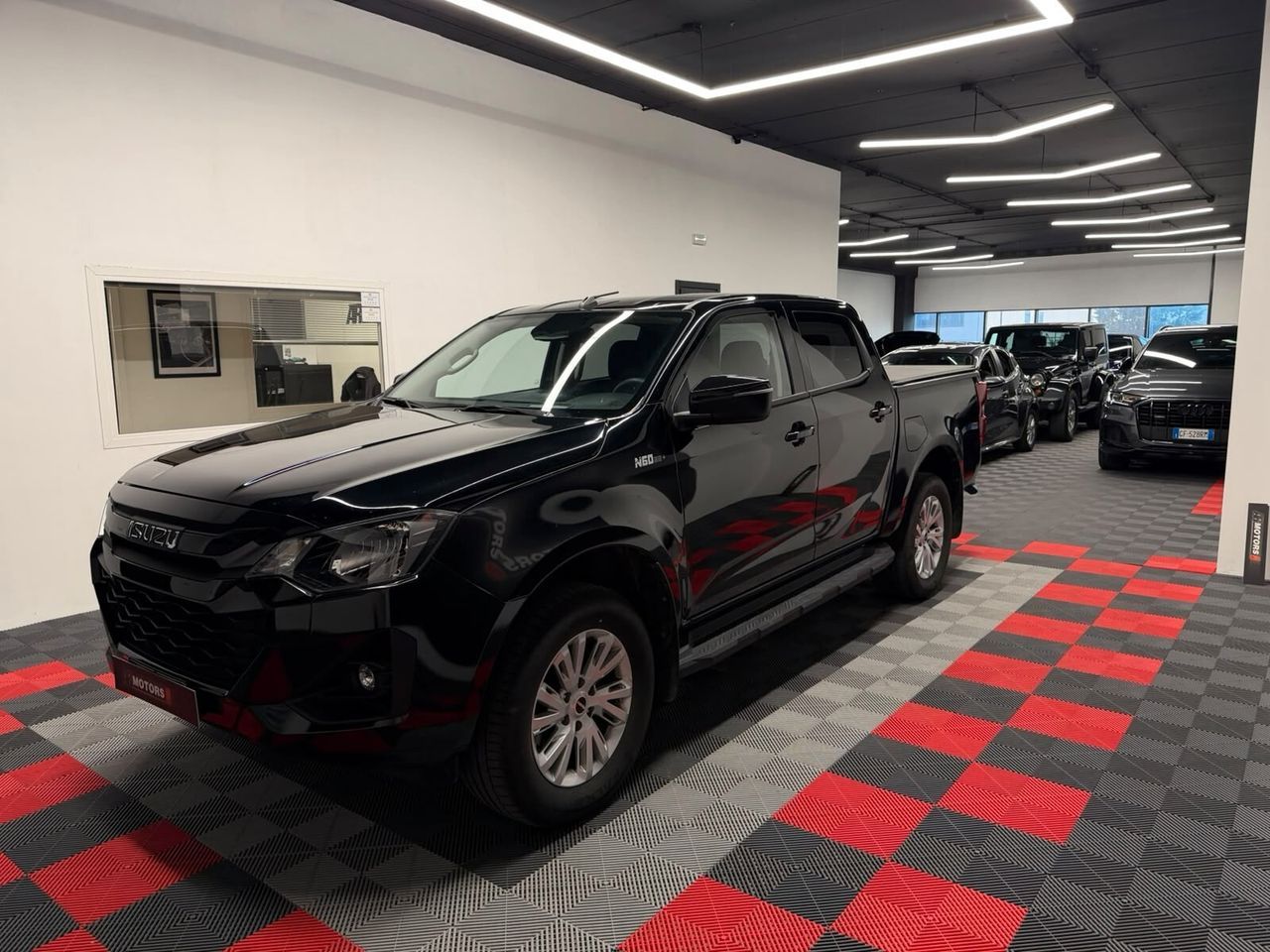 Isuzu D-Max N60 1.9 aut. BB+ Cab PREZZO REALE GA imagem 3
