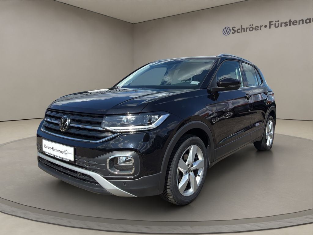Image of Volkswagen T-Cross