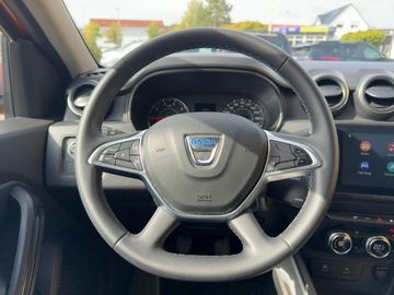 Dacia Duster Prestige+ TCe 130 PS 2WD Navi, Sitzheizun