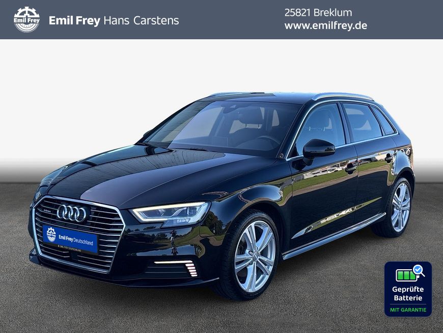 Audi A3 Sportback e-tron 1,4 TSI S tronic design Kame