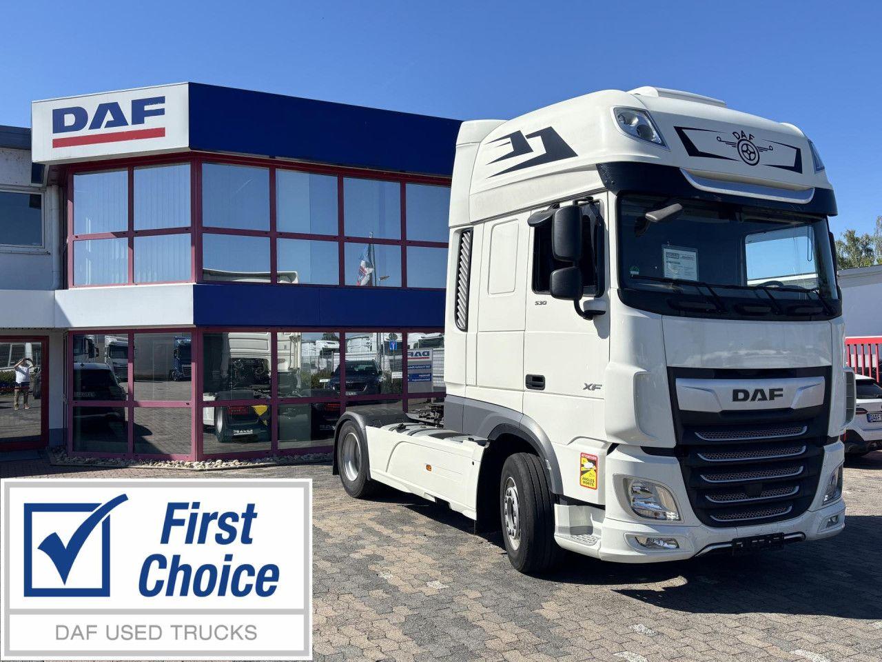 DAF XF 530 FT ZF-Intarder - Garantie