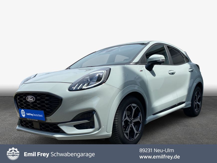 Image of Ford Puma