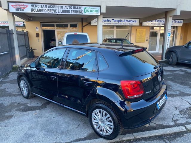 Volkswagen Polo 1.6 TDI 90CV DPF 5 porte Comfort