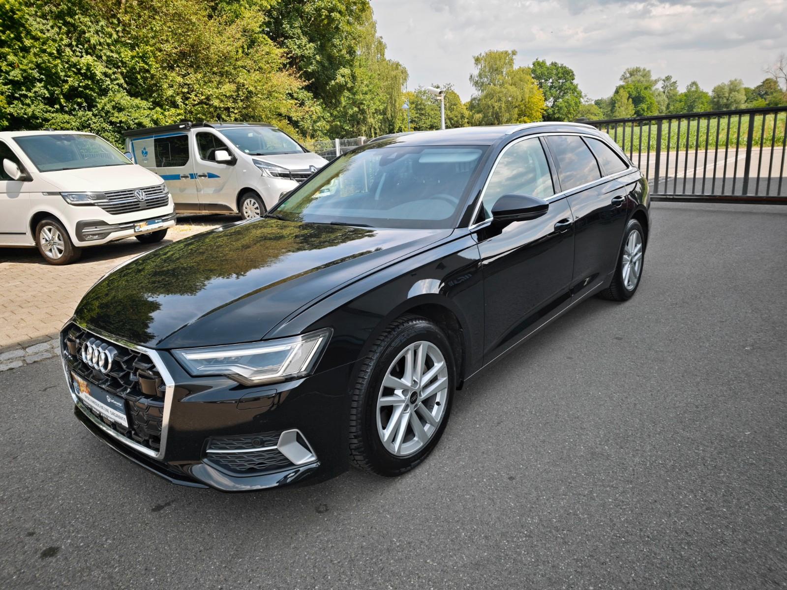 Audi A6 Avant 40 TDI advanced.. MATRIX..1 JAHR GARANT