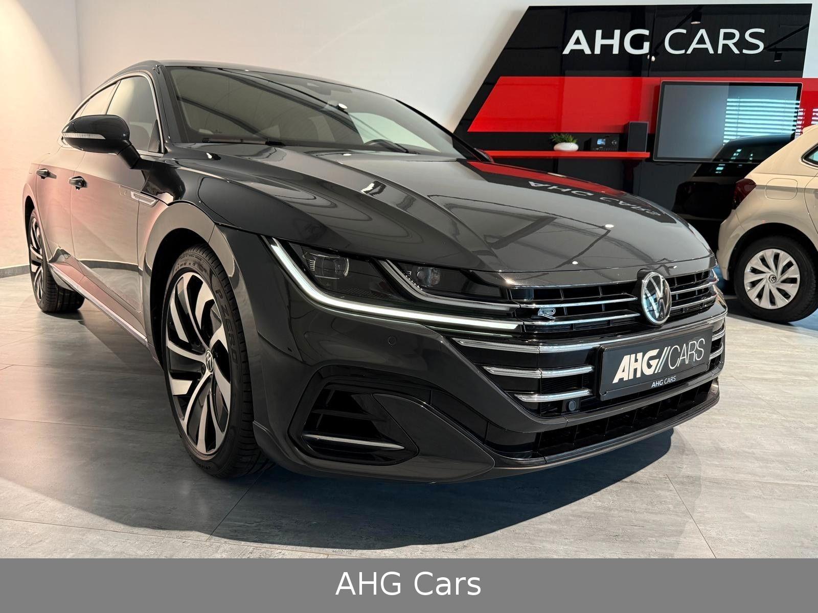 Volkswagen Arteon Shooting Brake R-Line 2.0 TDI DSG*R-CAMAR, миниатюра 3