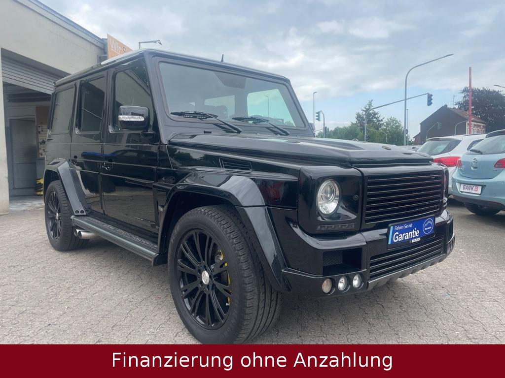 Mercedes-Benz G 55 AMG
