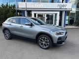BMW X2 sDrive18i Automatik, Sitzhzg. RFK NAVI HiFi - BMW X2 in Chemnitz