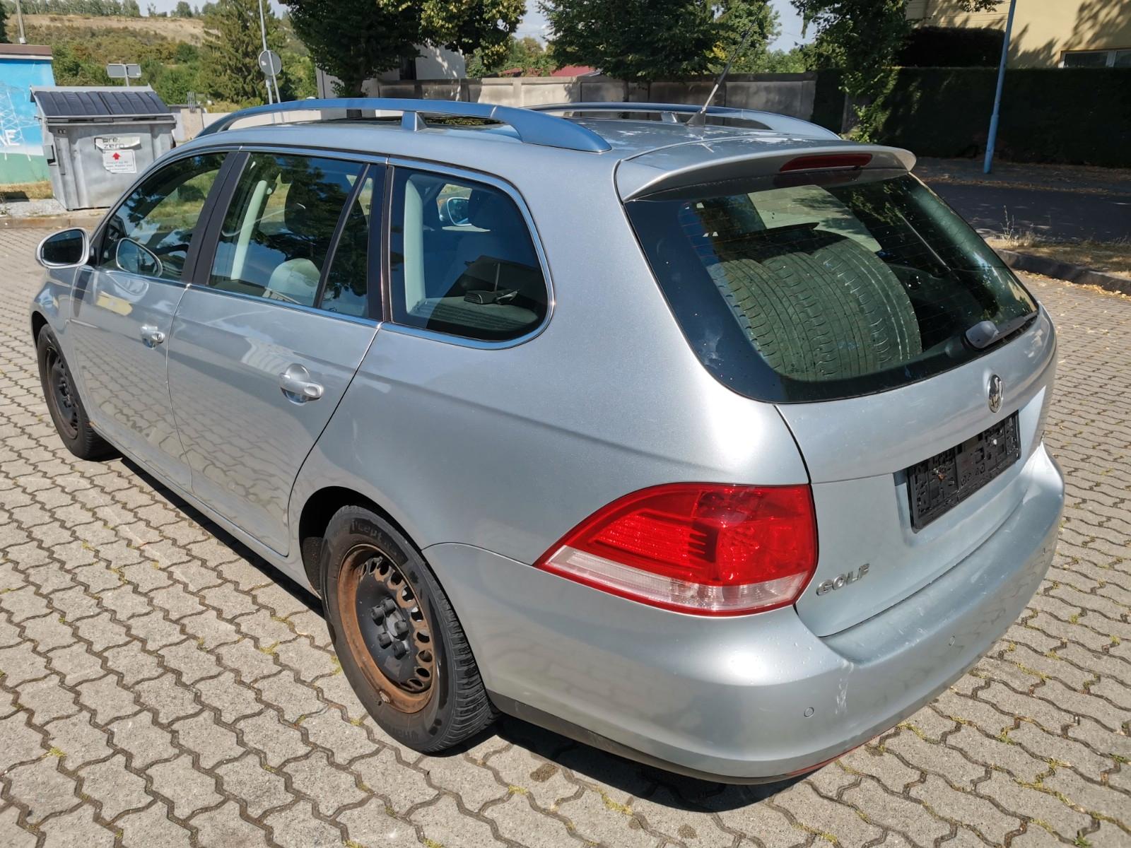 Volkswagen Golf 2008 — photo 8