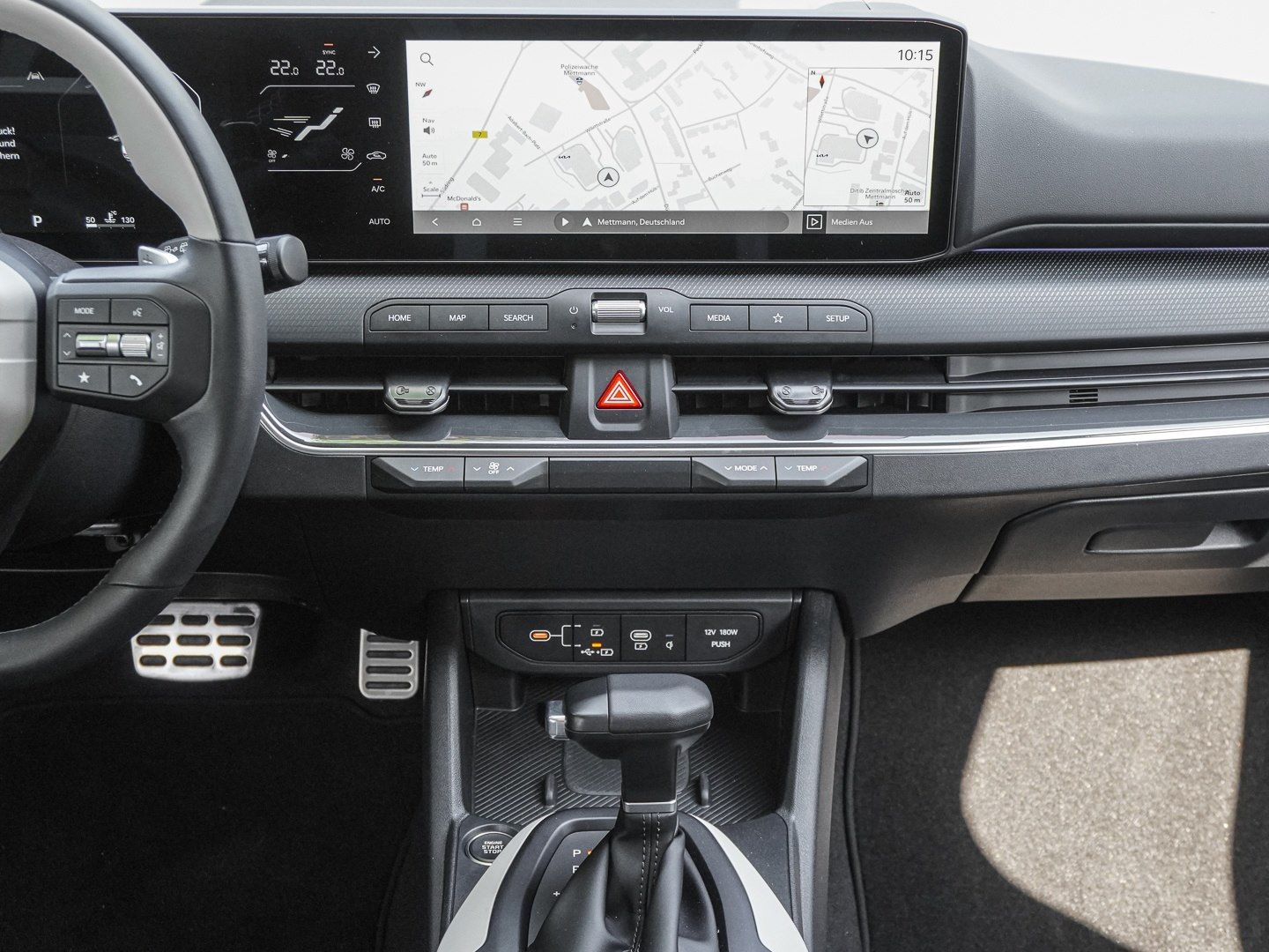 Kia K4 - Bild 10