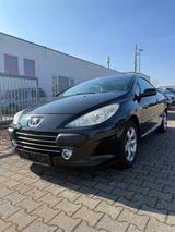 Peugeot 307 CC Cabrio-Coupe JBL*KLIMA*TEILLEDER*ALU*PDC* - gebrauchte Peugeot 307 aus dem Jahr 2008