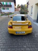 Porsche 996 GT3 Touring - Porsche 996: Coupé, Gt3