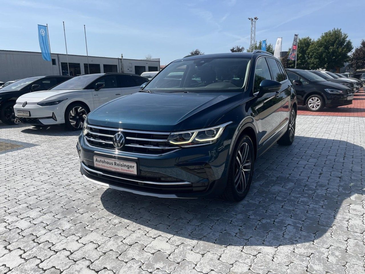Volkswagen Tiguan - Bild 2