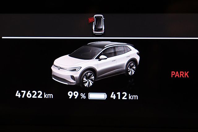 ID.4 Pro Performance ACC KAMERA NAVI PARKASSIST
