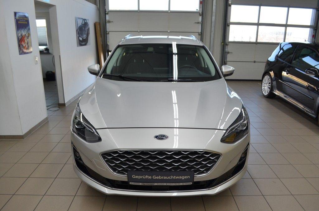 Ford Focus Turnier 1.0 EcoBoost Hybrid VIGNALE*B&O*EA