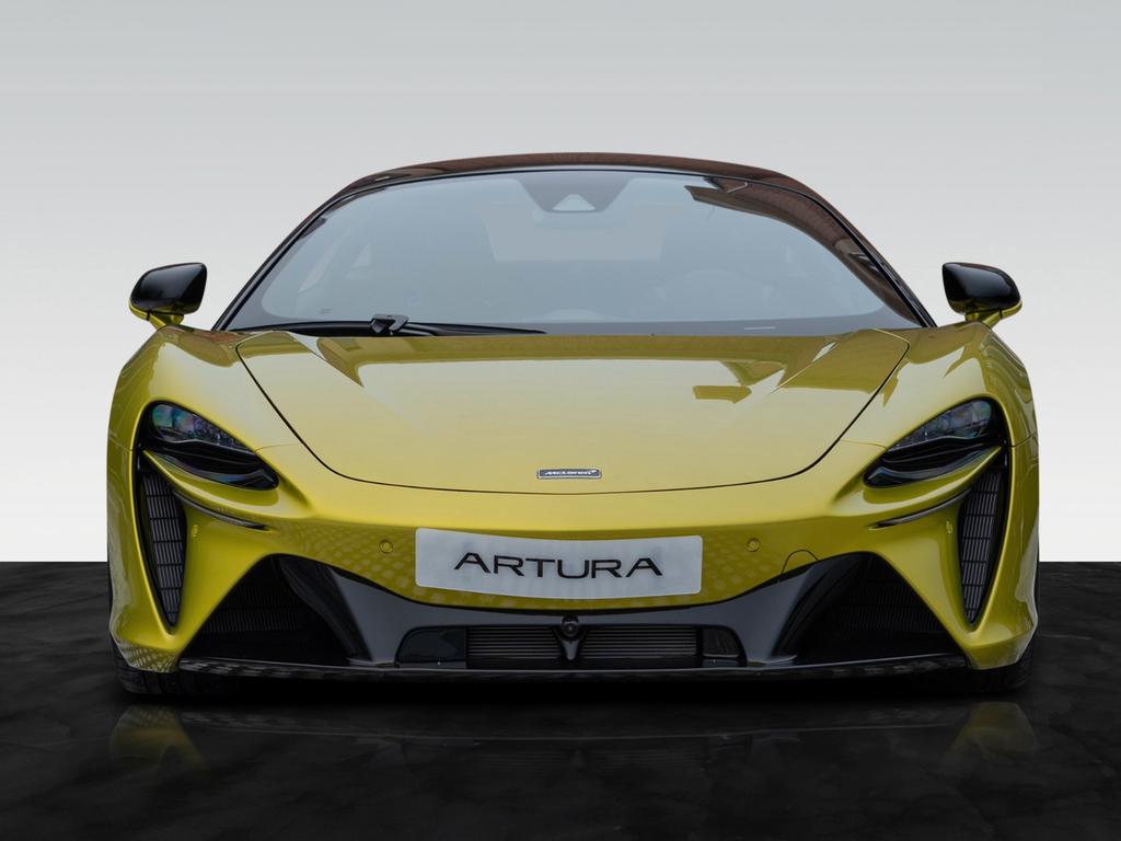 McLaren Artura