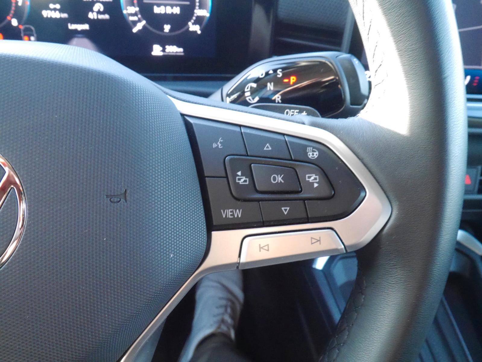 Volkswagen T-Roc 1.5 eTSI LED/Navi/APP/ACC/Kamera, миниатюра 25