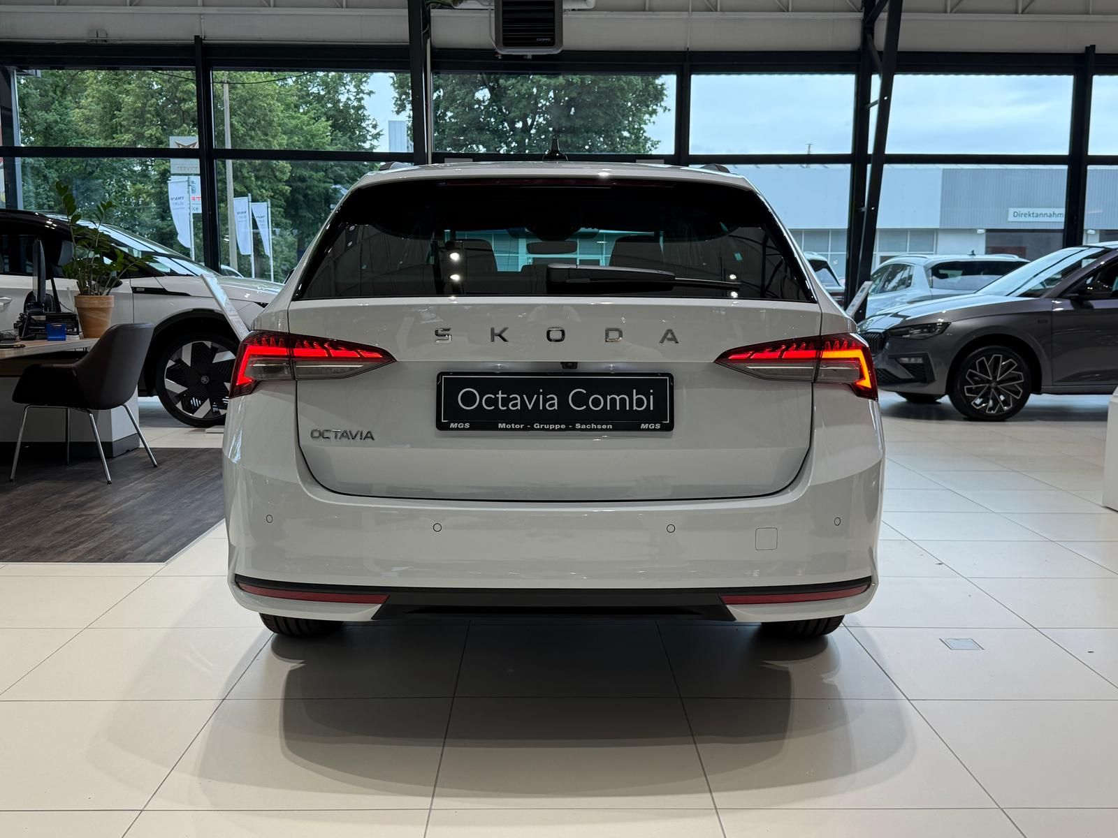 Skoda Octavia - Bild 8