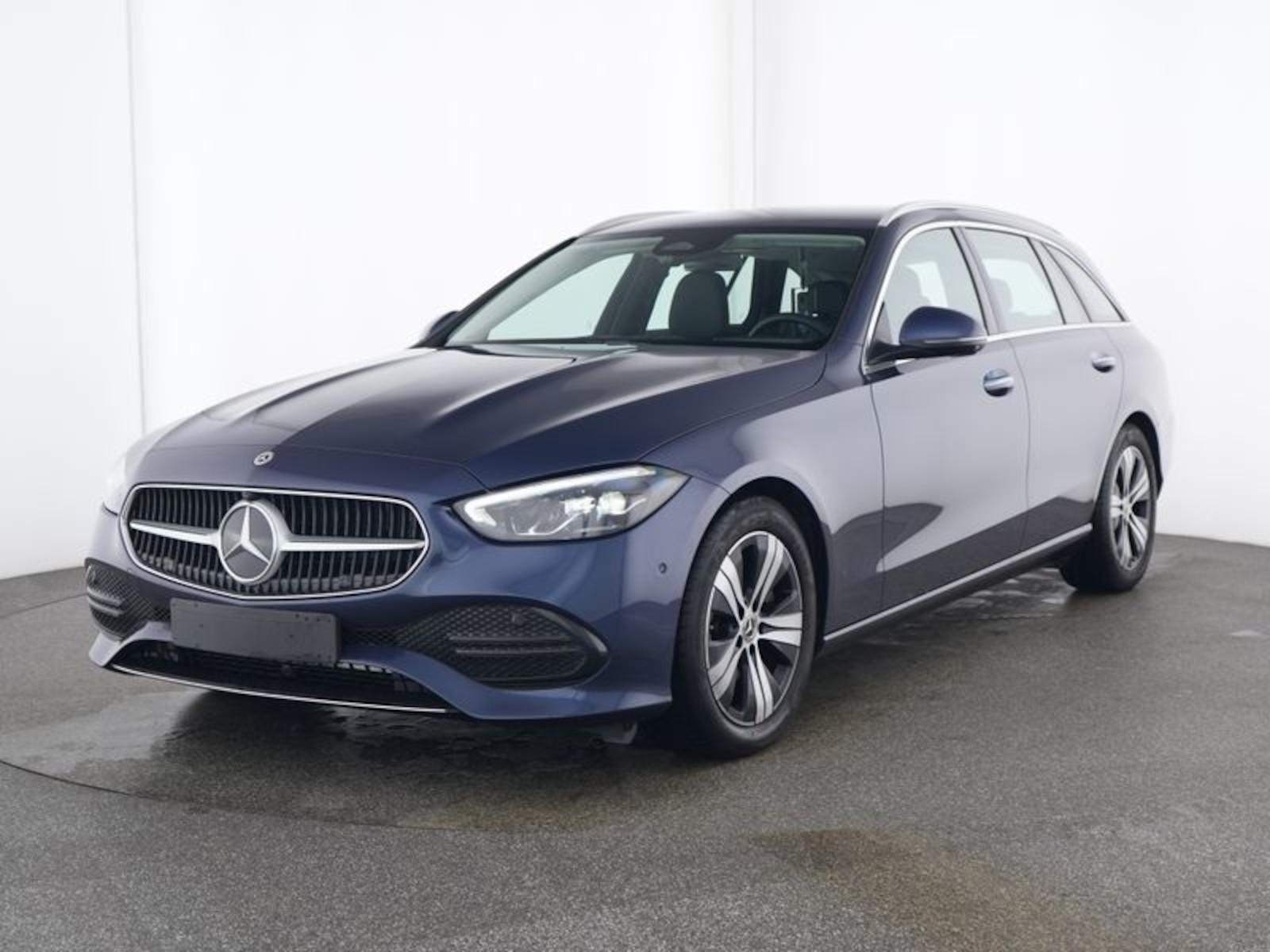 Mercedes-Benz C 200 T Avantgarde *AHK*360°-Kamera*