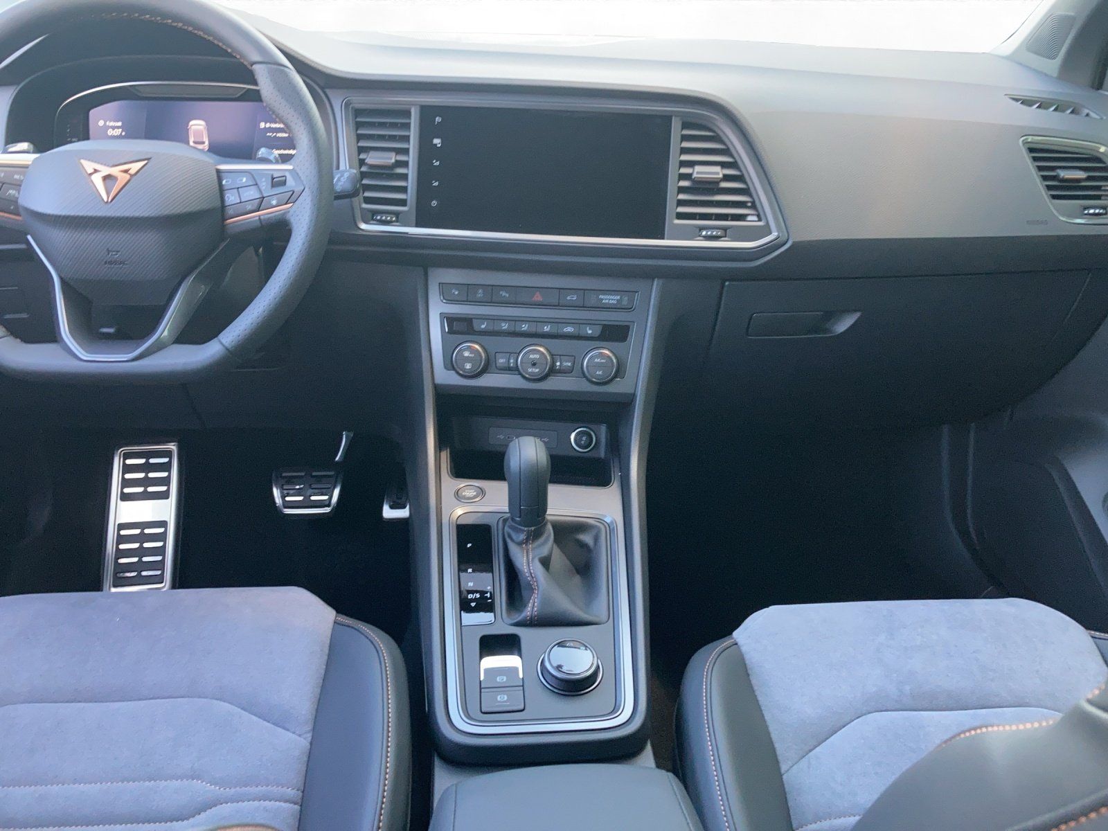 Cupra Ateca - Bild 13