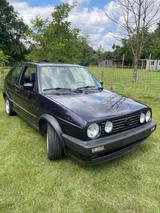 Volkswagen Golf 2 GTI G60 Fire and Ice  - Volkswagen Golf: GTI G60
