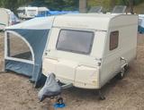 Sterckeman SHAH - Wohnwagen für 3-4 Personen