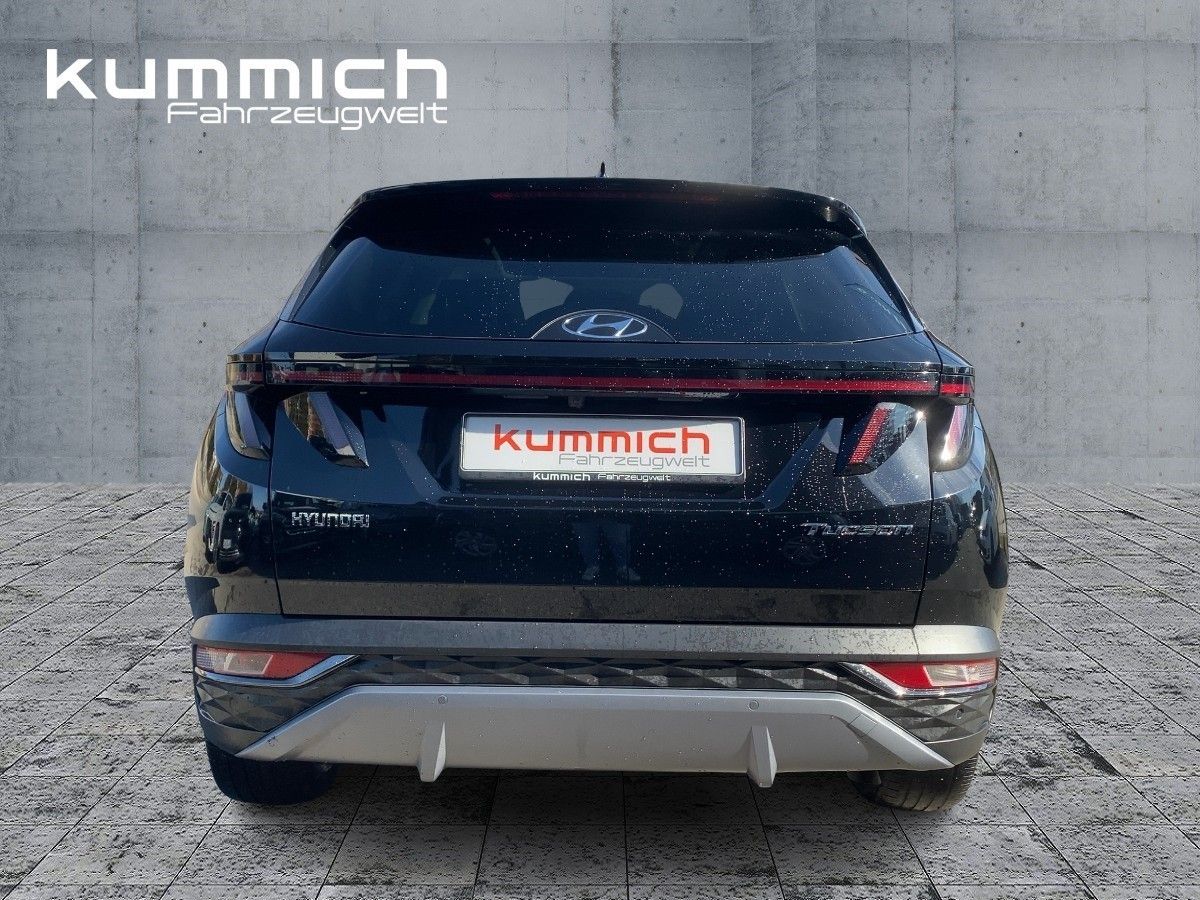 Hyundai TUCSON - Bild 5