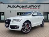 Audi Q5 QUATTRO 3.0 TDI S-Line ACC+AHK+KAMERA+XENON - gebrauchte Audi Q5 aus dem Jahr 2015