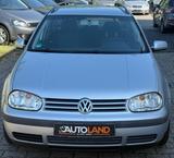 Volkswagen Golf IV Variant Ocean*KLIMA*TÜV 09/27* - Volkswagen Golf aus 2004: Variant